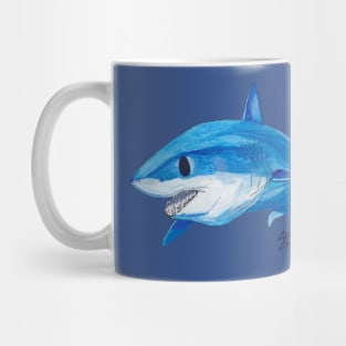 Mako for light shirts Mug